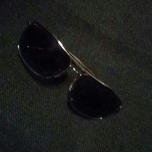 Guess aviation sunglasses
